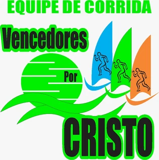 Equipe de corrida Vencedores por Cristo